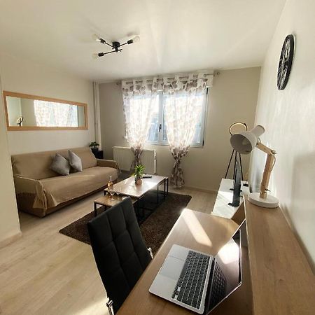 Appartement New ! Joli F2 - 10Min De La Mer à Nice Extérieur photo