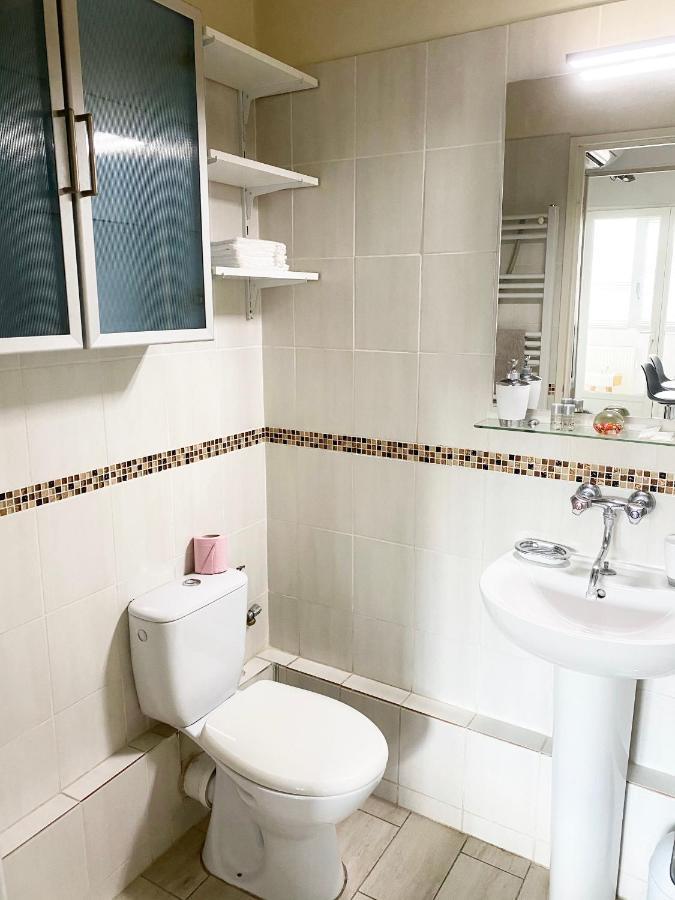 Appartement New ! Joli F2 - 10Min De La Mer à Nice Extérieur photo