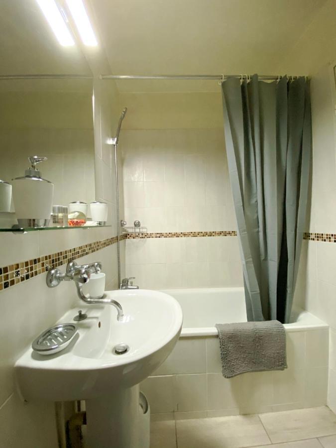 Appartement New ! Joli F2 - 10Min De La Mer à Nice Extérieur photo