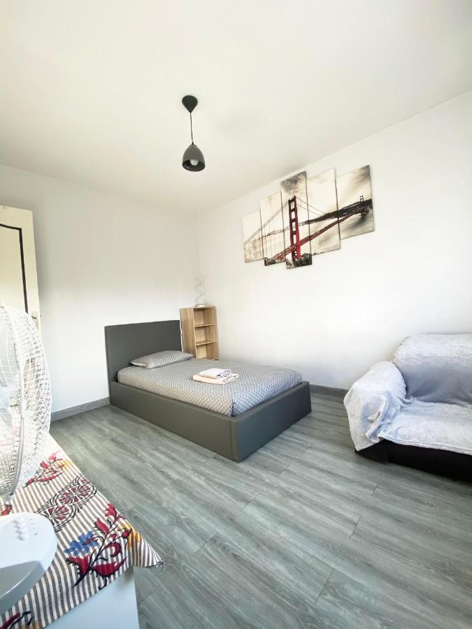 Appartement New ! Joli F2 - 10Min De La Mer à Nice Extérieur photo