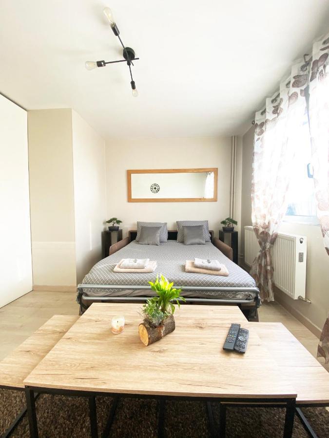 Appartement New ! Joli F2 - 10Min De La Mer à Nice Extérieur photo