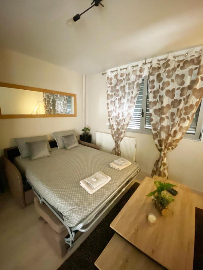 Appartement New ! Joli F2 - 10Min De La Mer à Nice Extérieur photo